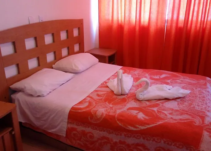 Hotel Patria