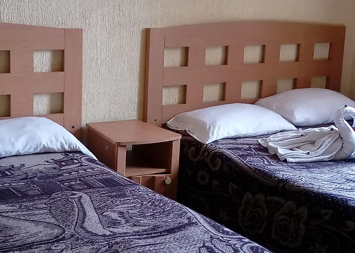 Hotel Patria